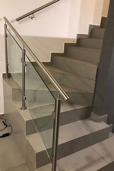 cabo glass windows and aluminum in Cabo 8