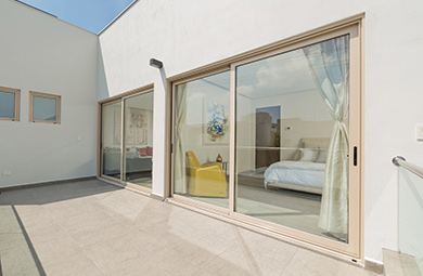 Eurovent Sliding Doors for Cabo San Lucas and San Jose Del Cabo