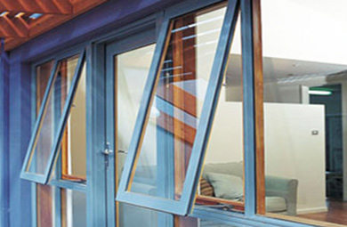 Eurovent Projectable Windows for Cabo San Lucas and San Jose Del Cabo